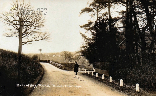 Image of Robertsbridge - Brightling Road