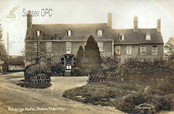Image of Robertsbridge - George Hotel