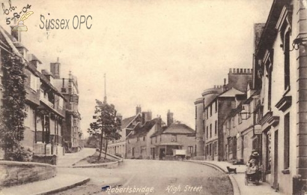 Image of Robertsbridge - High Street