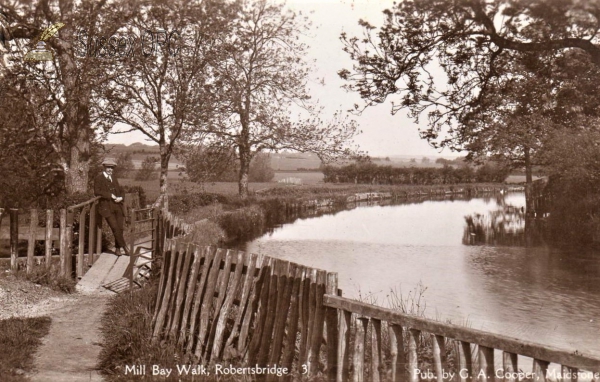 Image of Robertsbridge - Mill Bay Walk