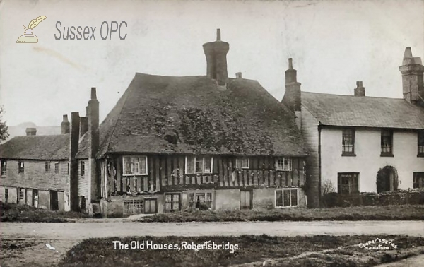 Image of Robertsbridge - Old Houses