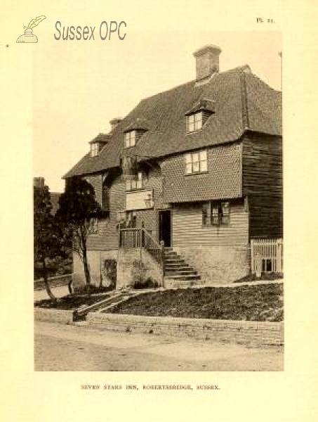 Image of Robertsbridge - The Seven Stars Inn