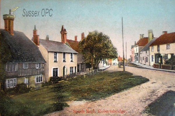 Image of Robertsbridge - South End