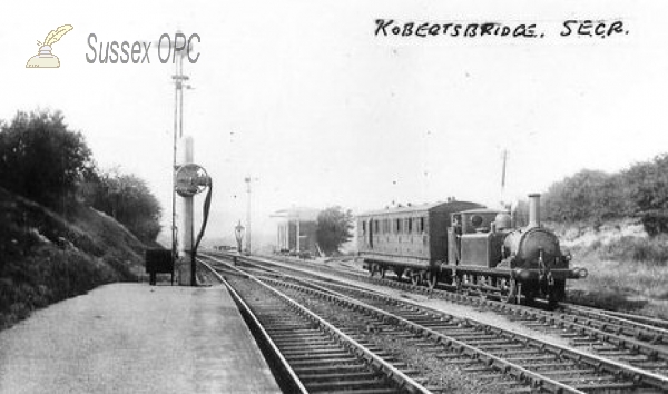 Image of Robertsbridge - Railway Station