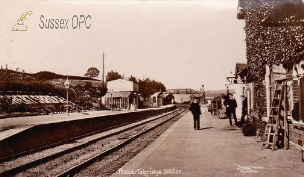 Image of Robertsbridge - Railway Station