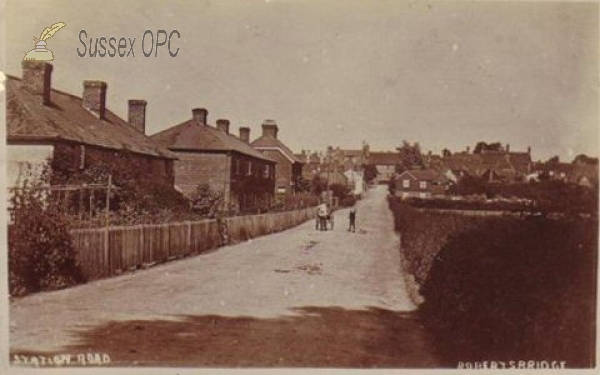Image of Robertsbridge - Station Road
