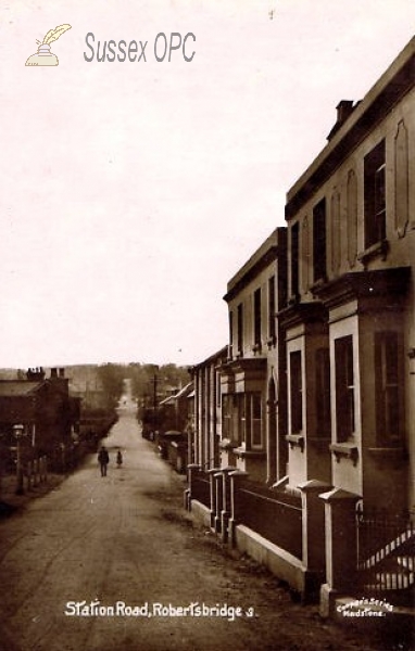 Image of Robertsbridge - Station Road