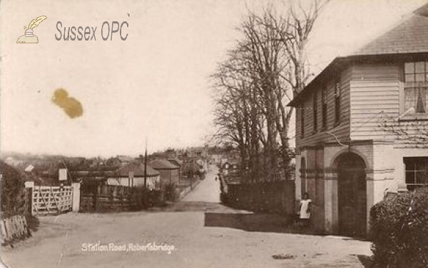 Image of Robertsbridge - Station Road