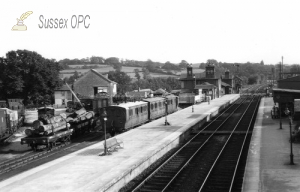 Image of Robertsbridge - Railway Station