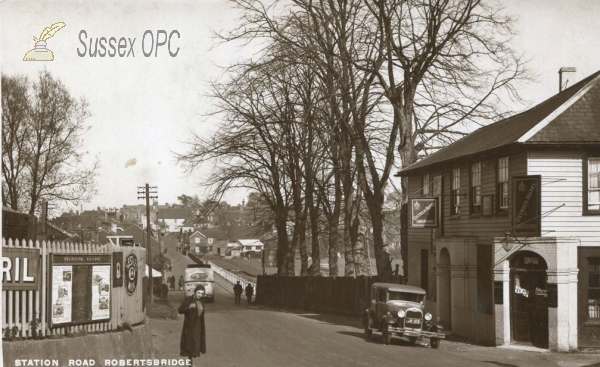 Image of Robertsbridge - Station Road