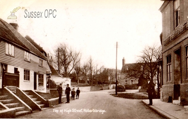 Image of Robertsbridge - Top of High Street