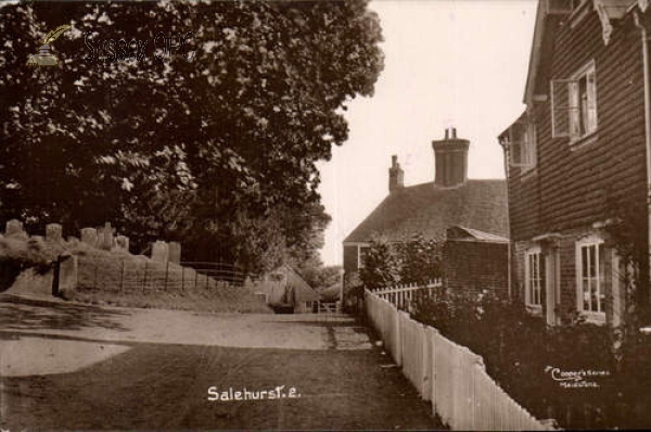 Salehurst - Village