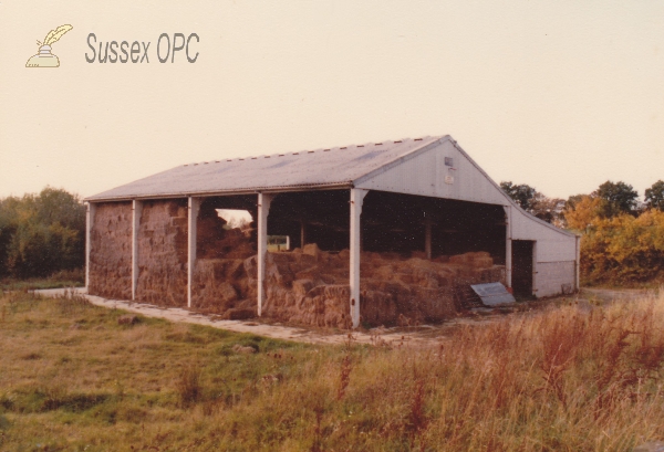 Image of Salehurst - Beech House Farm (Hay Barn)