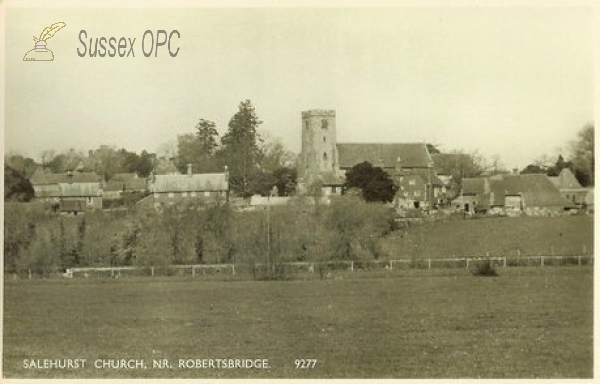 Image of Salehurst - St Mary's Church