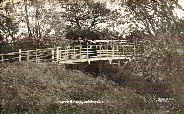 Image of Salehurst - Church Bridge