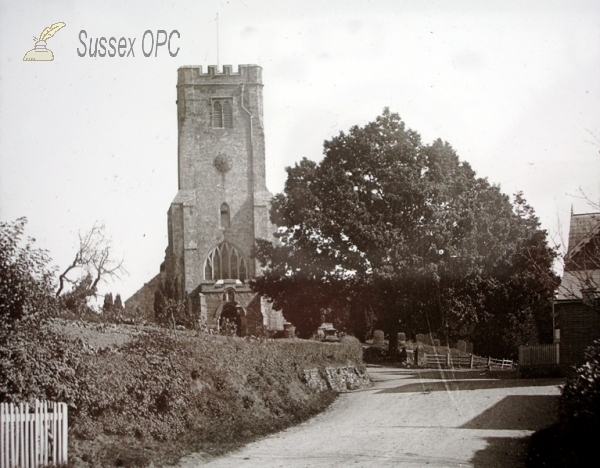 Salehurst - St Mary's Church