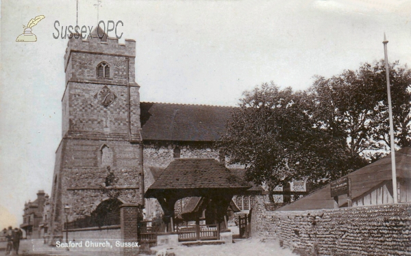 Seaford - St Leonard's Church