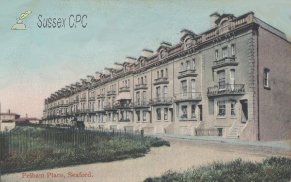 Image of Seaford - Pelham Place