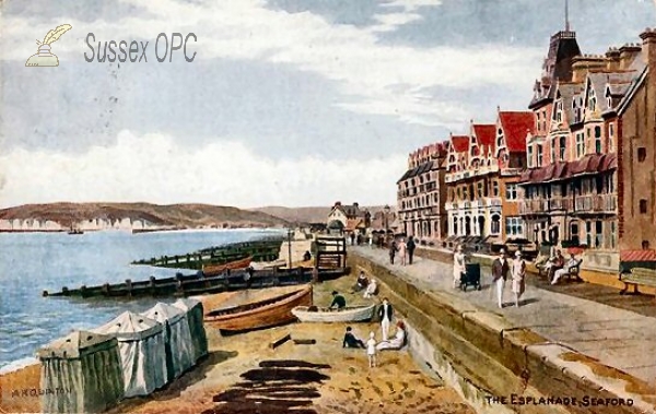 Image of Seaford - Esplanade