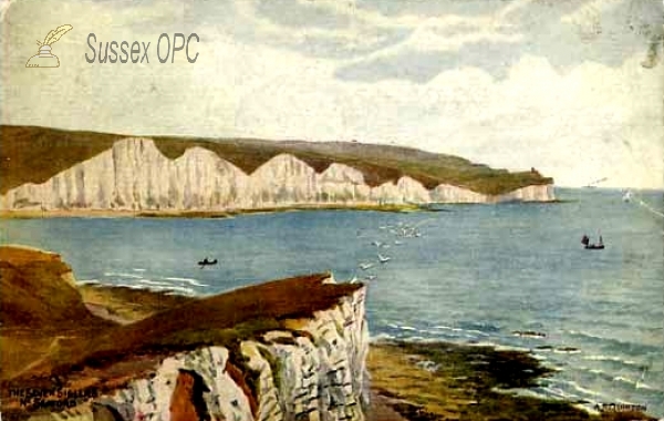Image of Seaford - The Seven Sisters