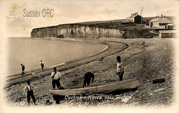 Image of Seaford - Cuckmere Haven