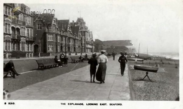 Image of Seaford - Esplanade (Looking East)