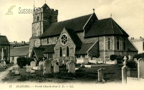 Seaford - St Leonard's Church