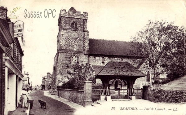 Image of Seaford - St Leonard's Church