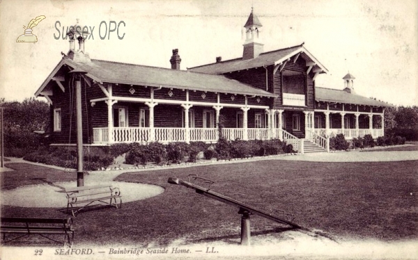 Image of Seaford - Bainbridge Seaside Home