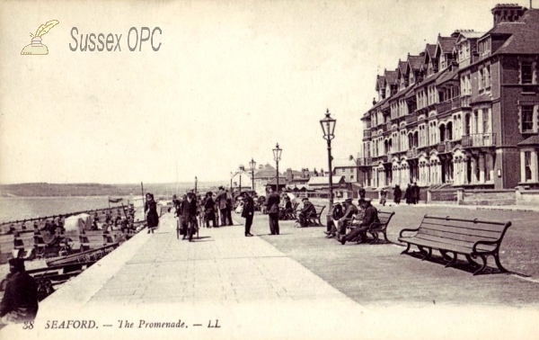 Image of Seaford - The Promenade