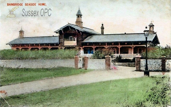 Image of Seaford - Bainbridge Seaside Home