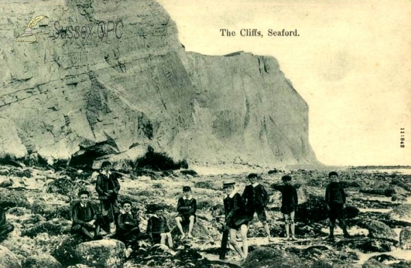 Image of Seaford - The Cliffs