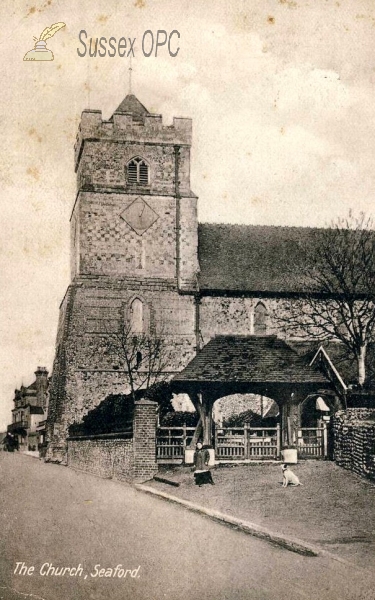 Image of Seaford - St Leonard's Church