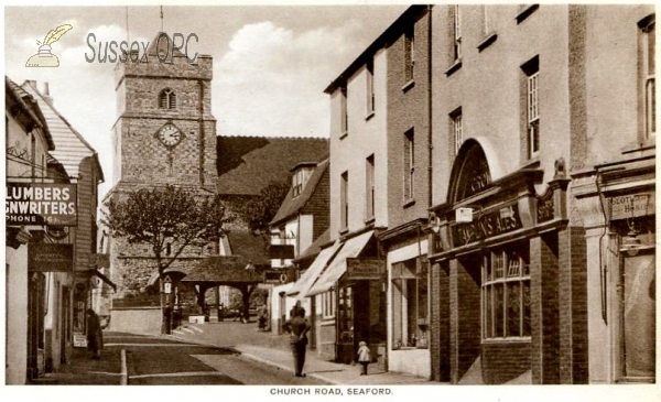 Seaford - Church Road