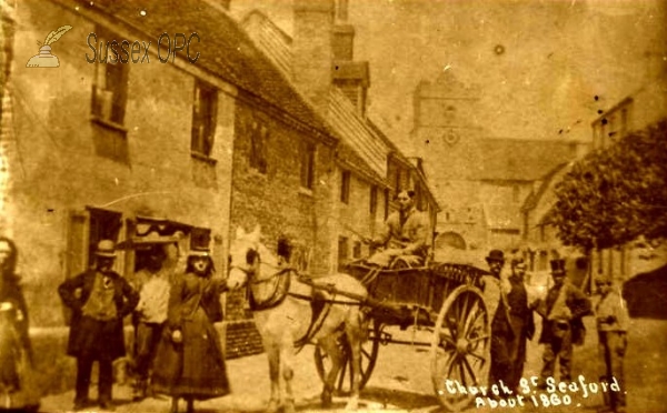 Image of Seaford - Church Street