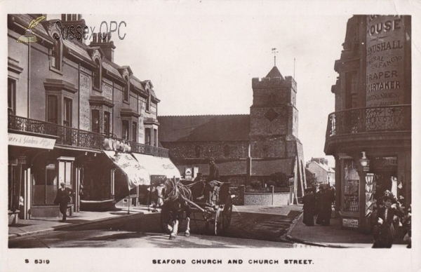 Seaford - Church Street