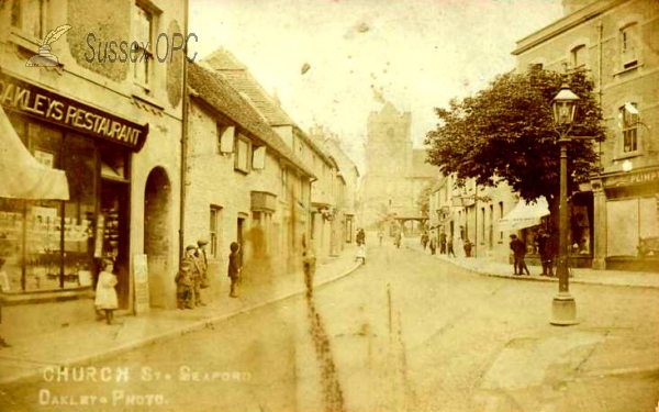 Seaford - Church Street
