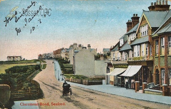 Image of Seaford - Claremont Road