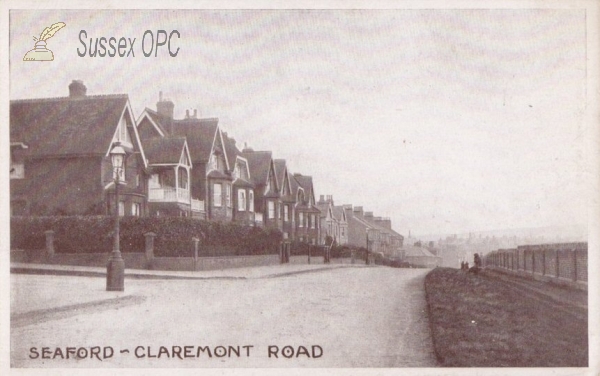 Image of Seaford - Claremont Road