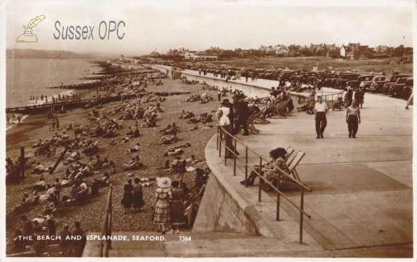 Image of Seaford - Beach & Esplanade