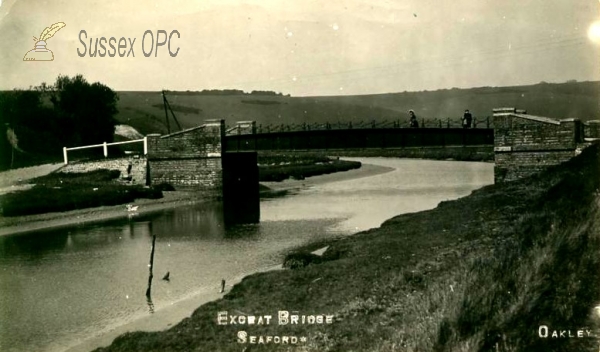 Image of Seaford - Exceat Bridge