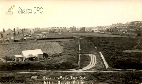 Image of Seaford - View from the Old Mill