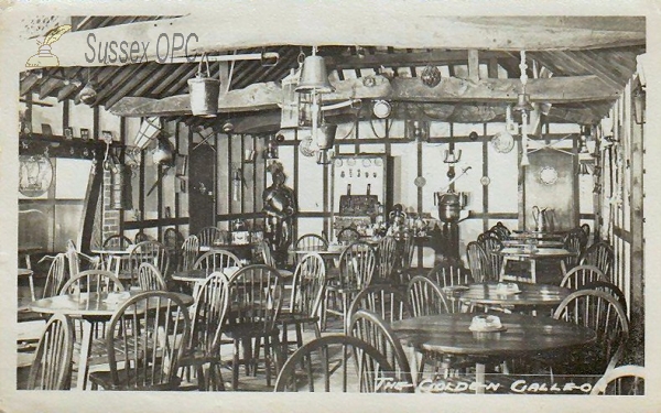 Image of Seaford - The Golden Galleon