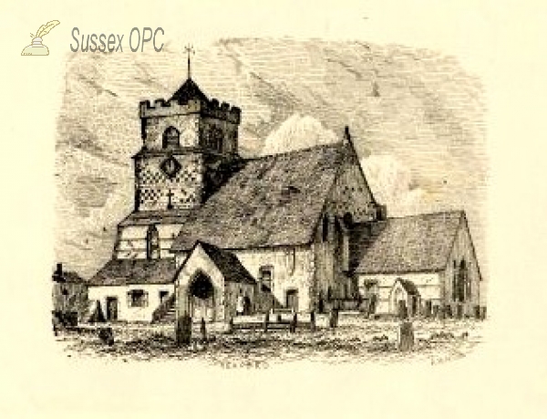 Image of Seaford - St Leonard's Church