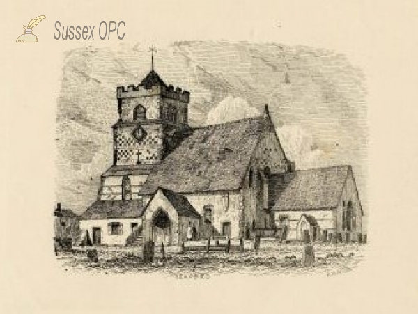 Seaford - St Leonard's Church