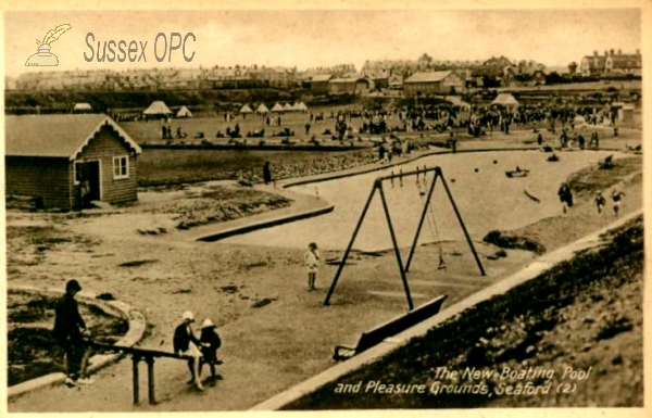 Image of Seaford - Recreation Ground