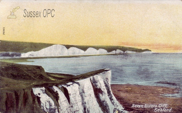 Image of Seaford - Seven Sisters Cliff
