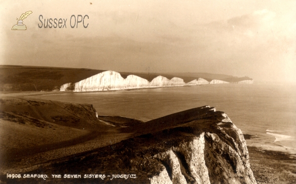 Image of Seaford - The Seven Sisters