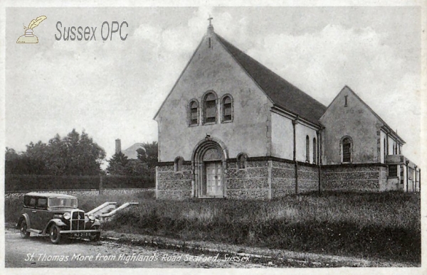 Seaford - St Thomas More Roman Catholic Church