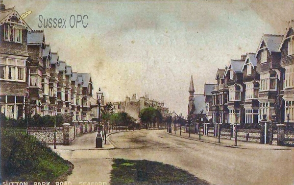 Seaford - Sutton Park Road